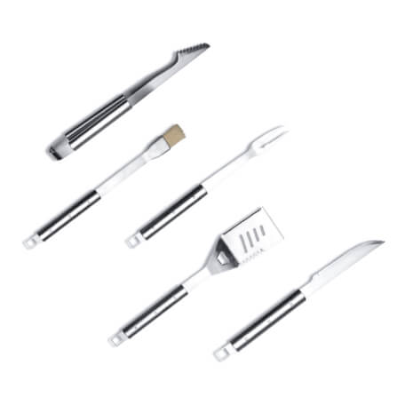มีดสไลซ์สแตนเลสสตีล BergHOFF รุ่น Essential-Icon มีความคม  20  ซม. สีเงิน 1307142_3